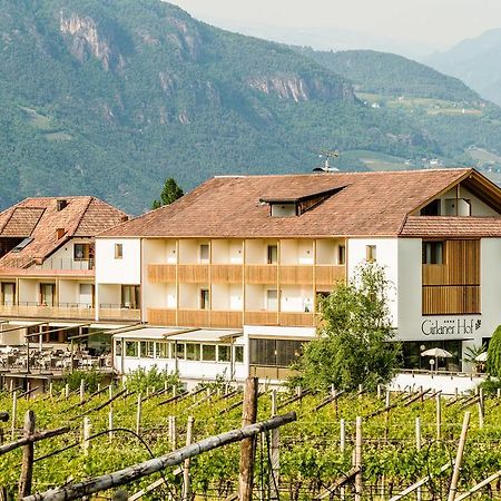 Hotel Girlanerhof Appiano Sulla Strada Del Vino Exterior foto