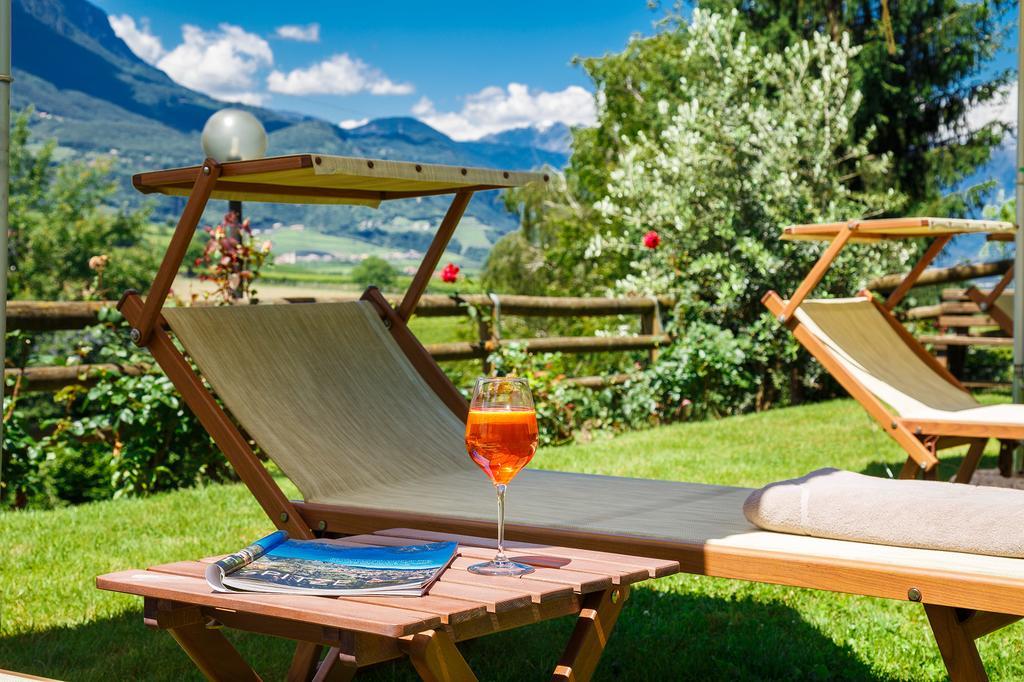 Hotel Girlanerhof Appiano Sulla Strada Del Vino Exterior foto